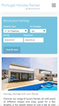 Mobile Screenshot of portugal-holiday-rental.com